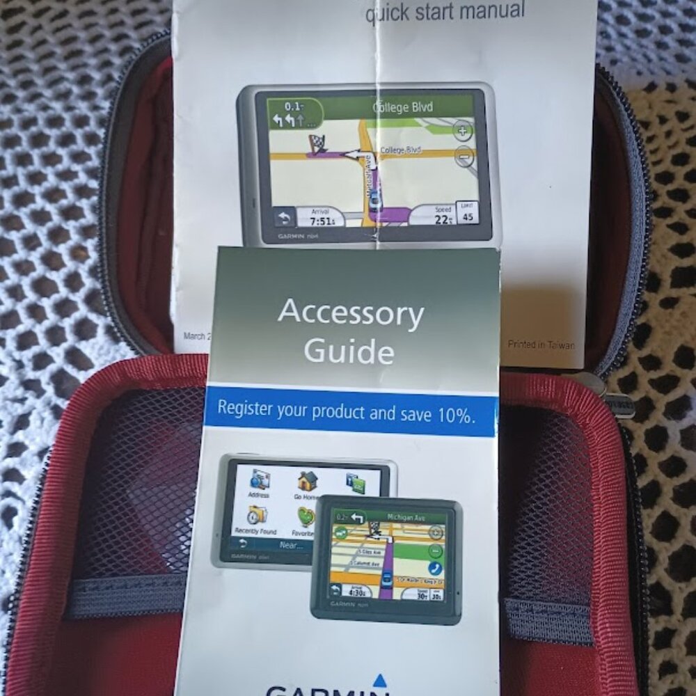 GPS system